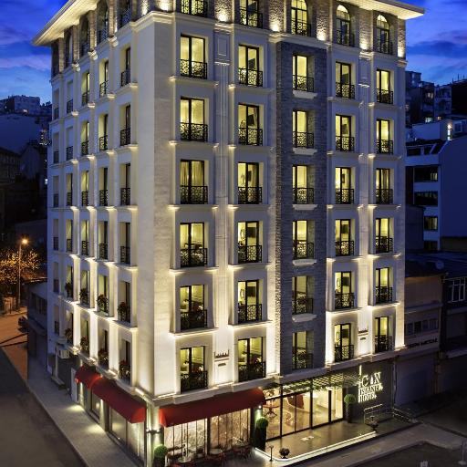  ICON HOTELTAKSIM ⭐️⭐️⭐️⭐️